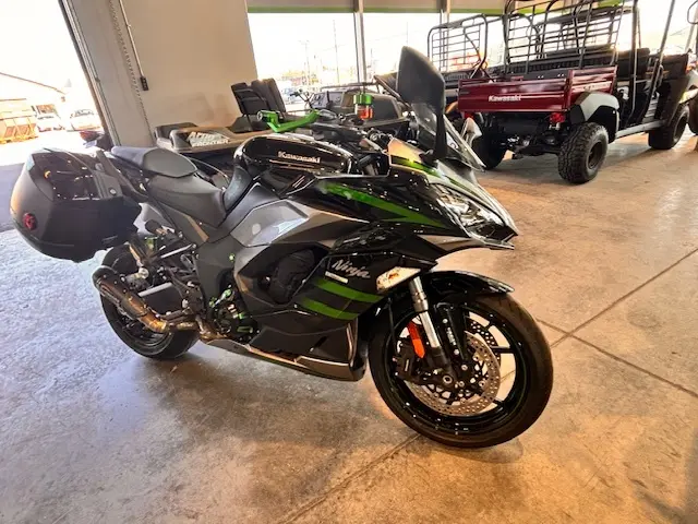 2020 Kawasaki NINJA 1000 SX NINJA1000 NINJA 1000 ZX1000 ZX 1000 BAS KM
