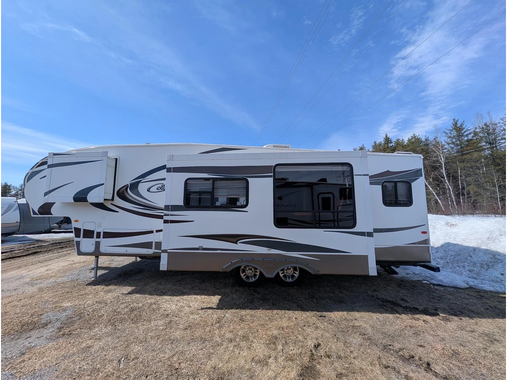 Cougar Cg293 2011 alt