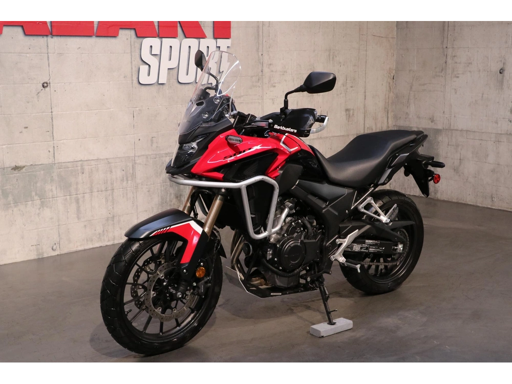 2022 Honda Cb500x alt