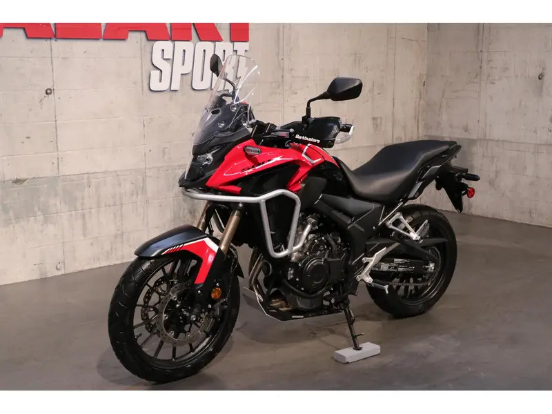 Honda CB500X 2022