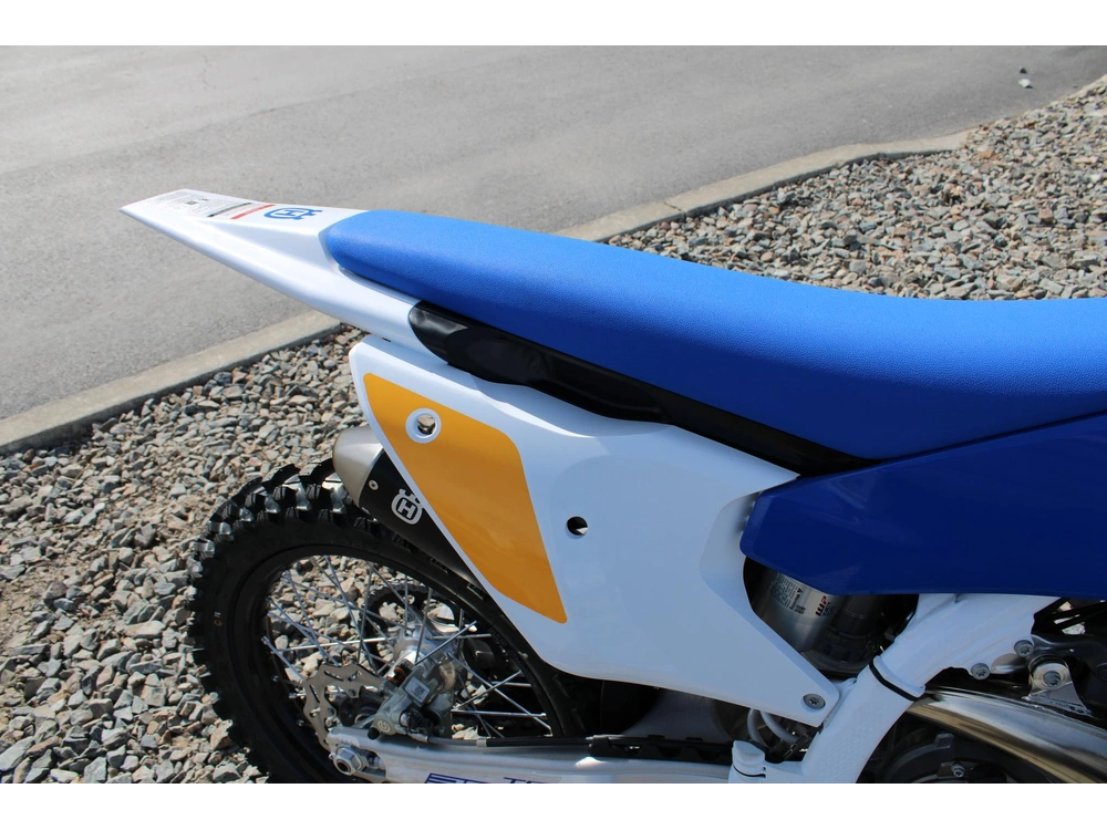 2025 Husqvarna Tc 300 Heritage alt