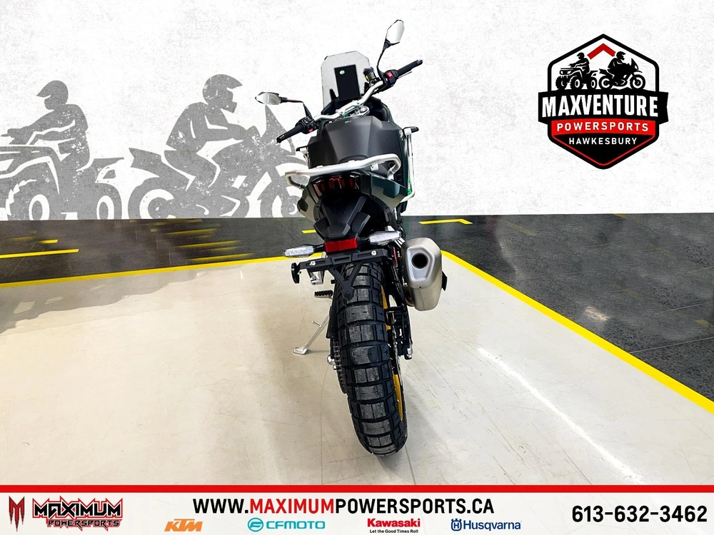 2026 Kove Moto 800x Pro Dot alt