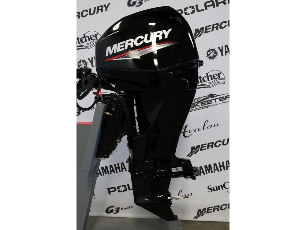 Mercury 40elhpt Démarreur Élèctrique, Pied Long (20 Pouces) 2026 alt