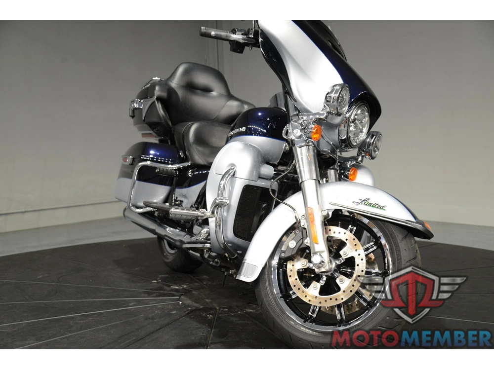 2019 Harley-davidson Flhtk - Electra Glide® Ultra Limited alt