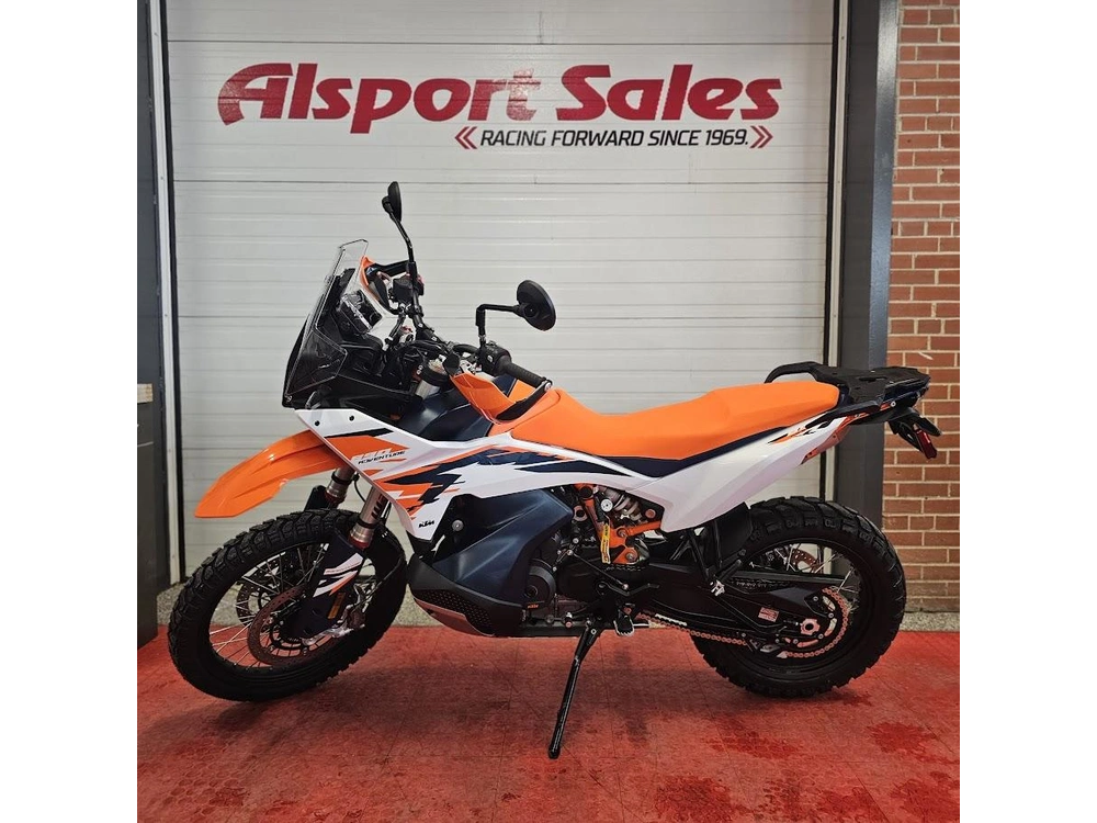 2026 Ktm Adventure 890 R alt