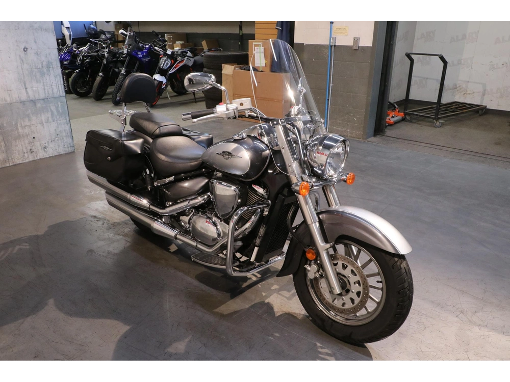 2009 Suzuki C50 Vl800 alt