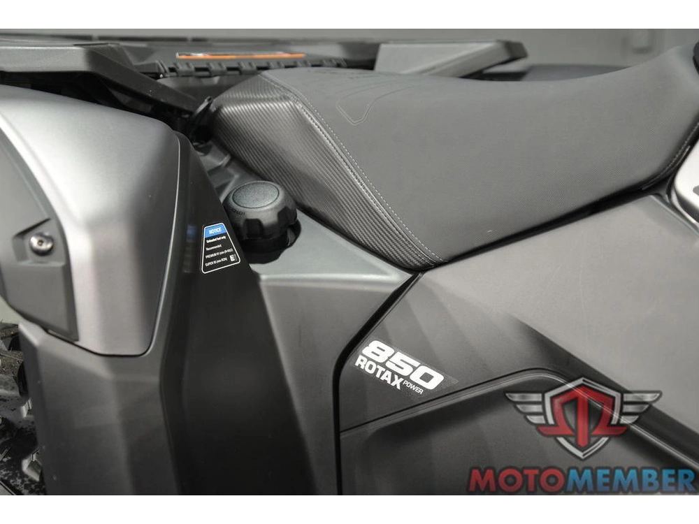 2026 Can-am Outlander Xt 850 Platinum Satin alt