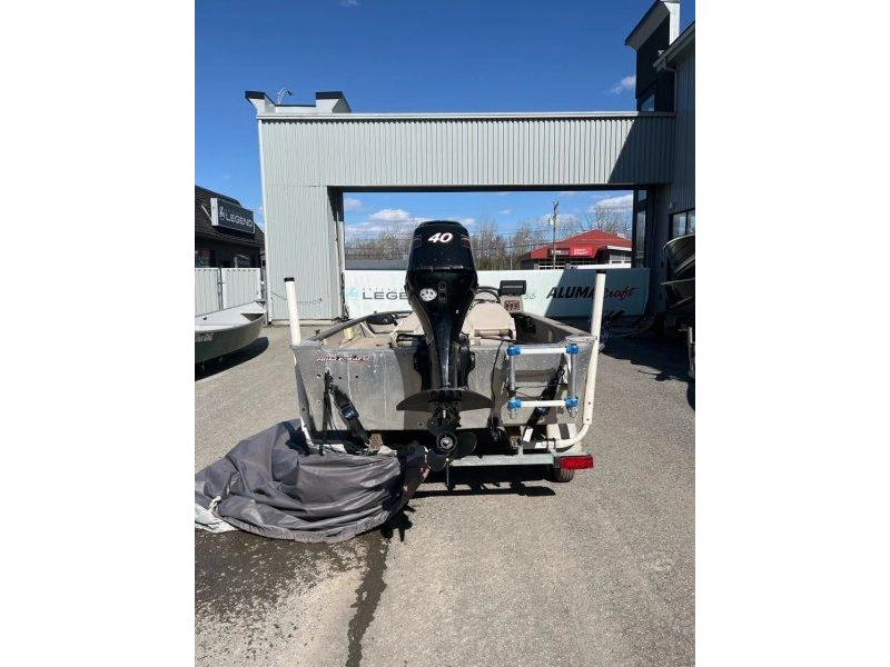 2005 Princecraft Starfish Dlxsc 165 alt