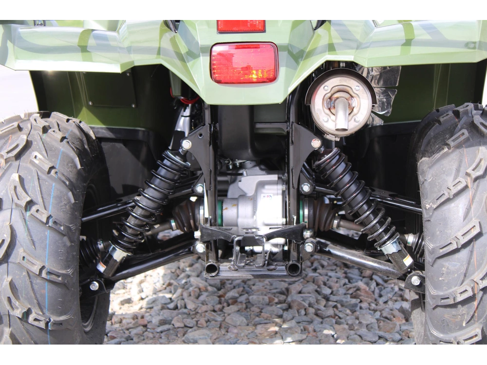 2025 Yamaha Kodiak 450 Eps alt