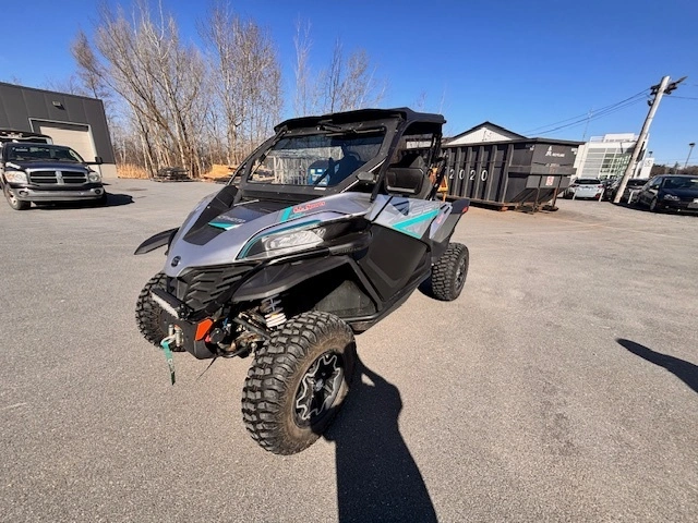 2021 Cfmoto Zforce 950 Sport Zforce950 1000cc Sport Zforce Side Impeccable alt