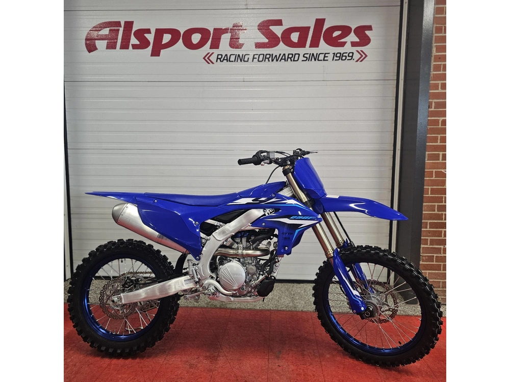 2026 Yamaha Yz 250f alt