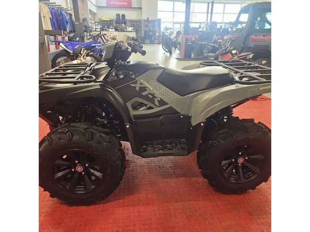 2026 Yamaha Grizzly Eps Xt-r alt