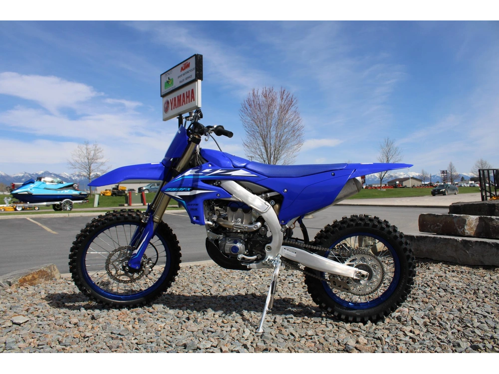 2026 Yamaha Yz250fx alt