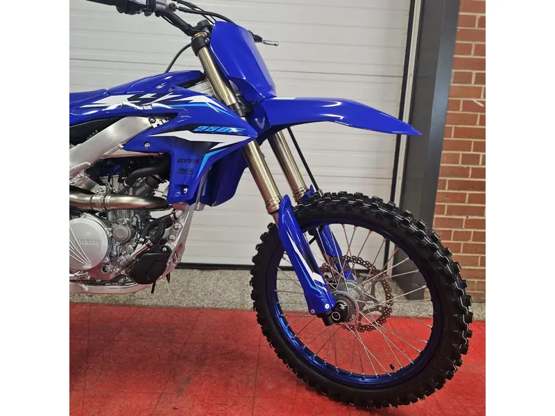 2026 Yamaha YZ 250F thumbnail 7