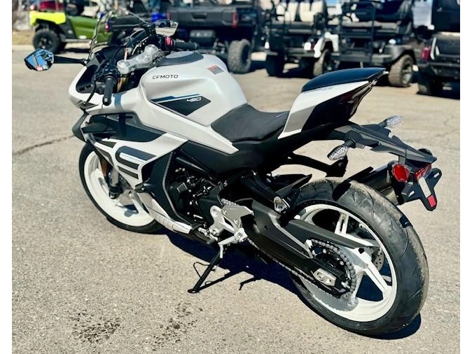 Cfmoto 450ss 2026 alt