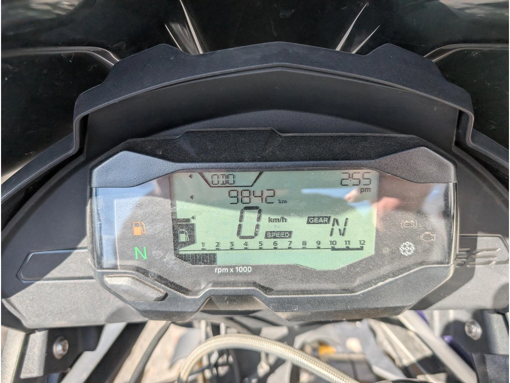 Bmw G310gs Rallye 2022 alt