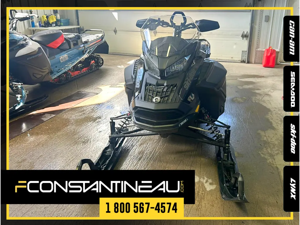 2024 Ski-Doo Expedition Xtreme 850 E-Tec