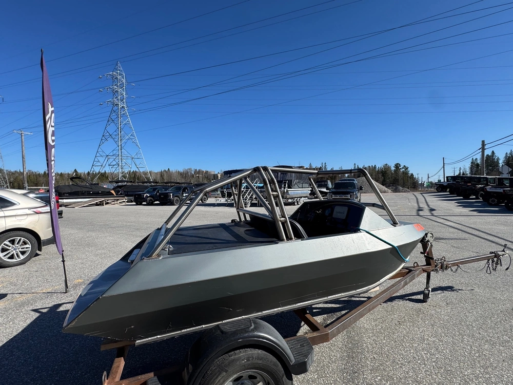 2021 Other Rivercross R110 260 Supercharge alt