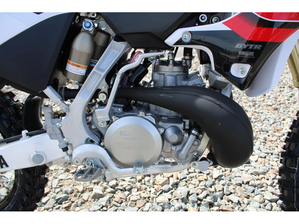 2026 Yamaha Yz250 70th Anniversary Edition alt