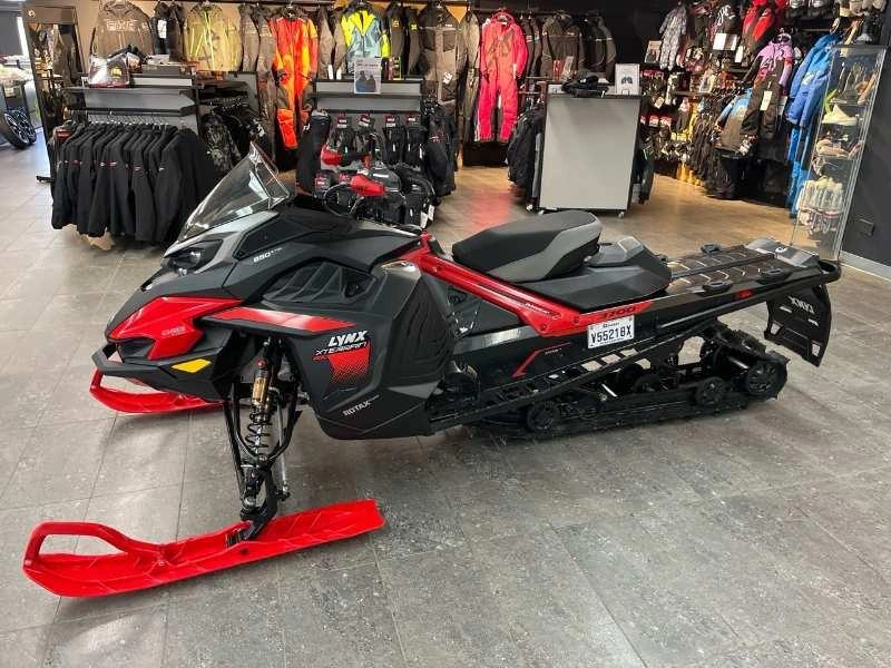Ski-doo Xterrain Re 850 E-tec Touchscreen 2025 alt