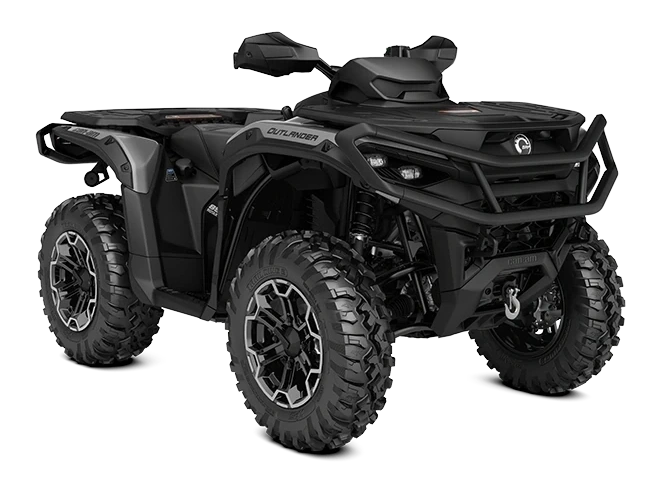 2026 Can-am Outlander Xt 850 Platinum Satin alt