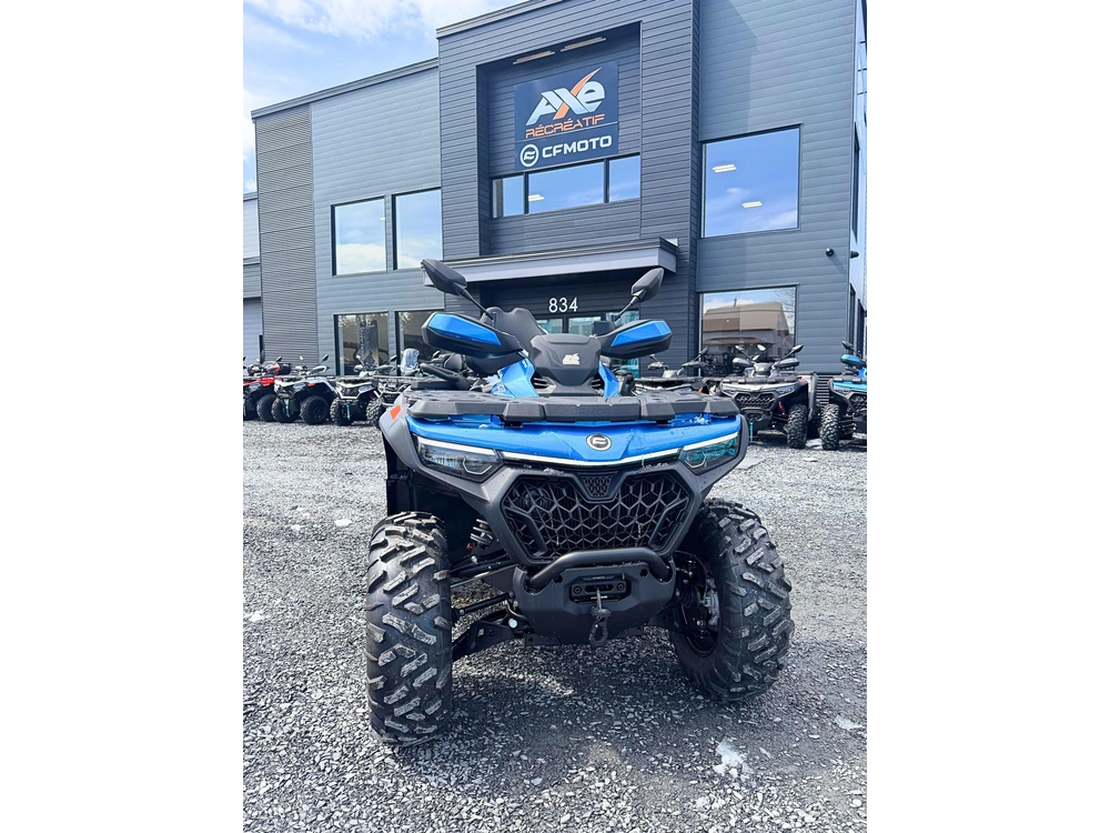 Cfmoto Cforce 1000 Touring 2026 alt