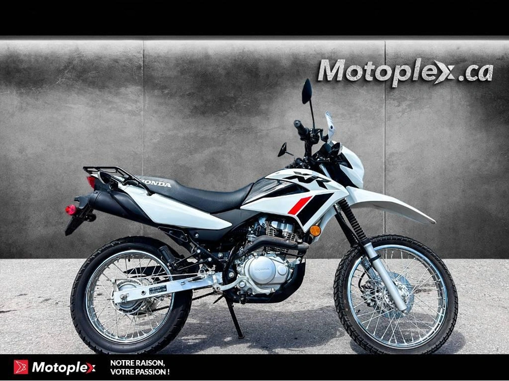 2023 Honda Xr150 alt