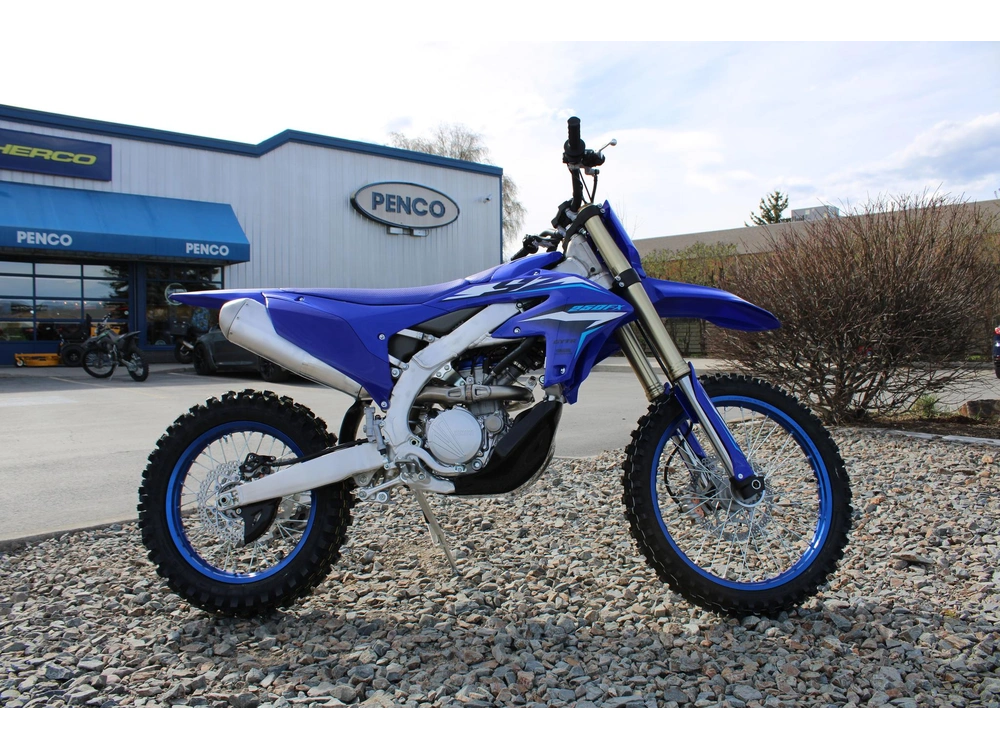 2026 Yamaha Yz250fx alt