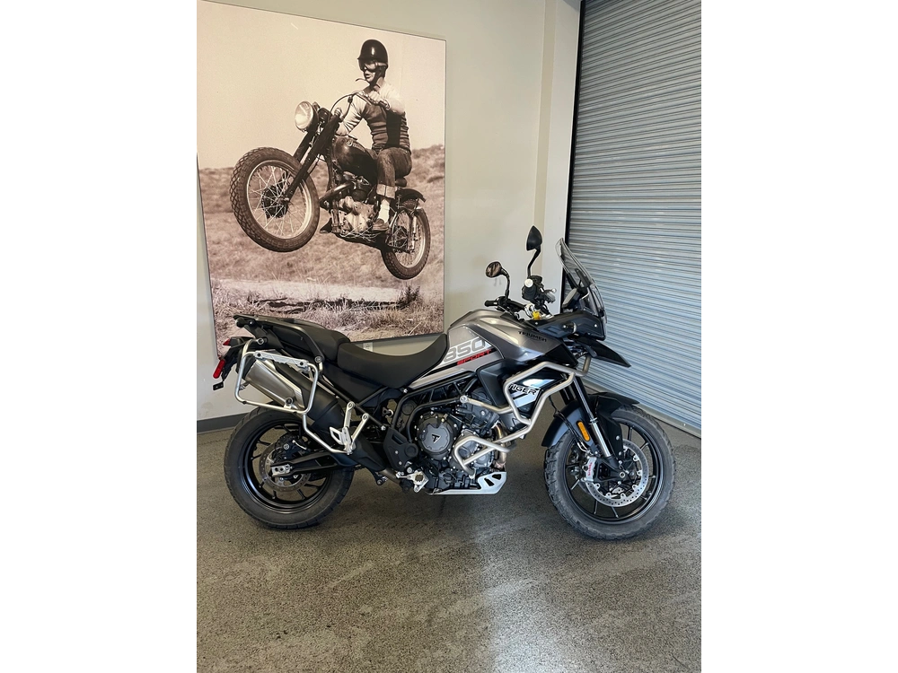 2024 Triumph Tiger 850 Sport alt