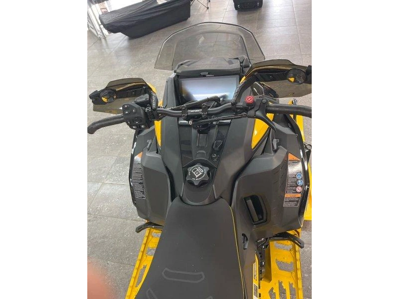 2025 Ski-doo Mxz X-rs Comp 850 E-tec Turbo R Shot Shox Touch alt