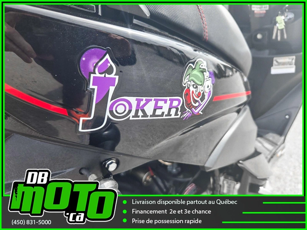 Scootterre Joker 50 Cc 2026 alt