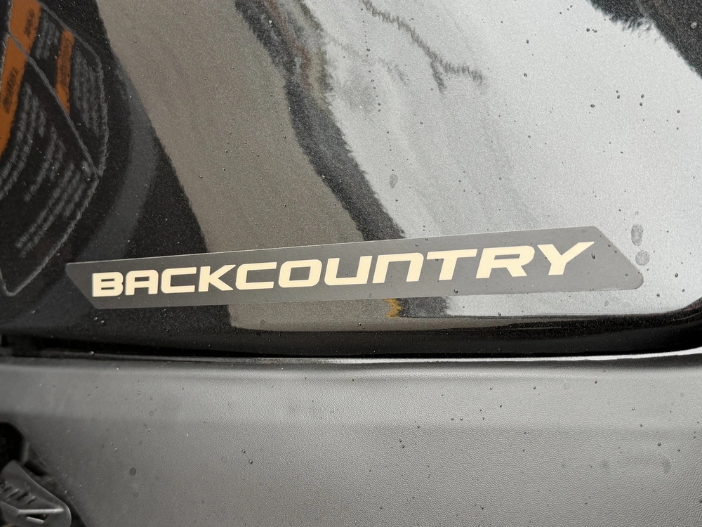 2026 Brp Outlander Max Backcountry 1000r (canada) alt