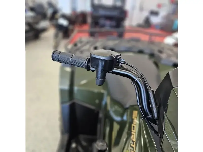 Polaris SPORTSMAN 570 PREMIUM- 40th ANNIVERSARY EDITION 2026