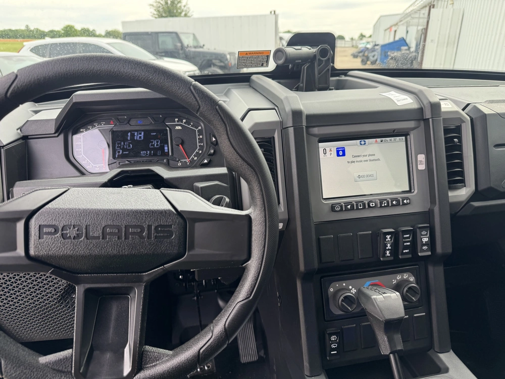 2026 Polaris Xpedition Adv 5 Ns Matte alt