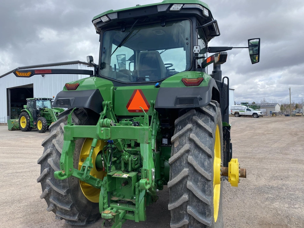 John Deere 7r 350 2022 alt