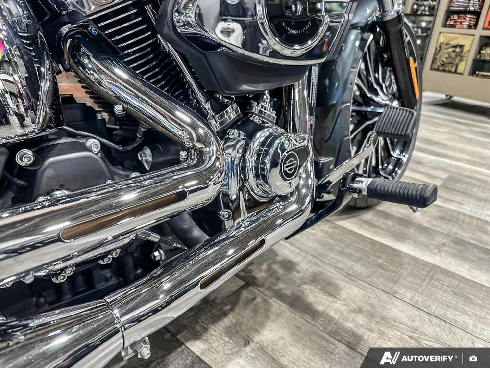 2026 Harley-davidson Breakout alt