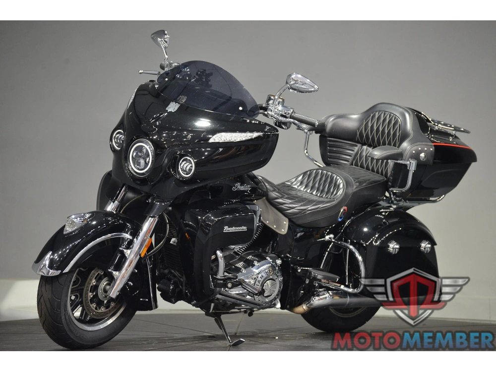 2017 Indian Motorcycle Roadmaster alt