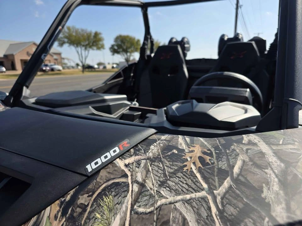 2026 Can-am Commander Xmr 1000r Dark Wildland Camo alt