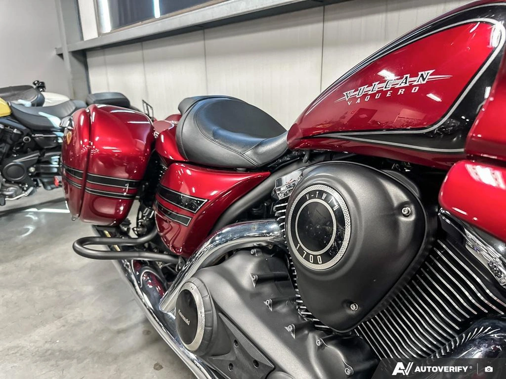 2017 Kawasaki Vaquero 1700 alt
