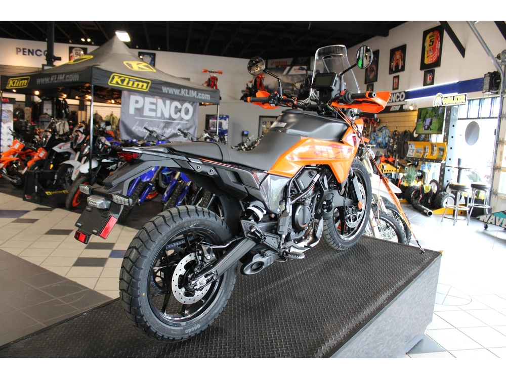 2026 Ktm 390 Adventure X alt