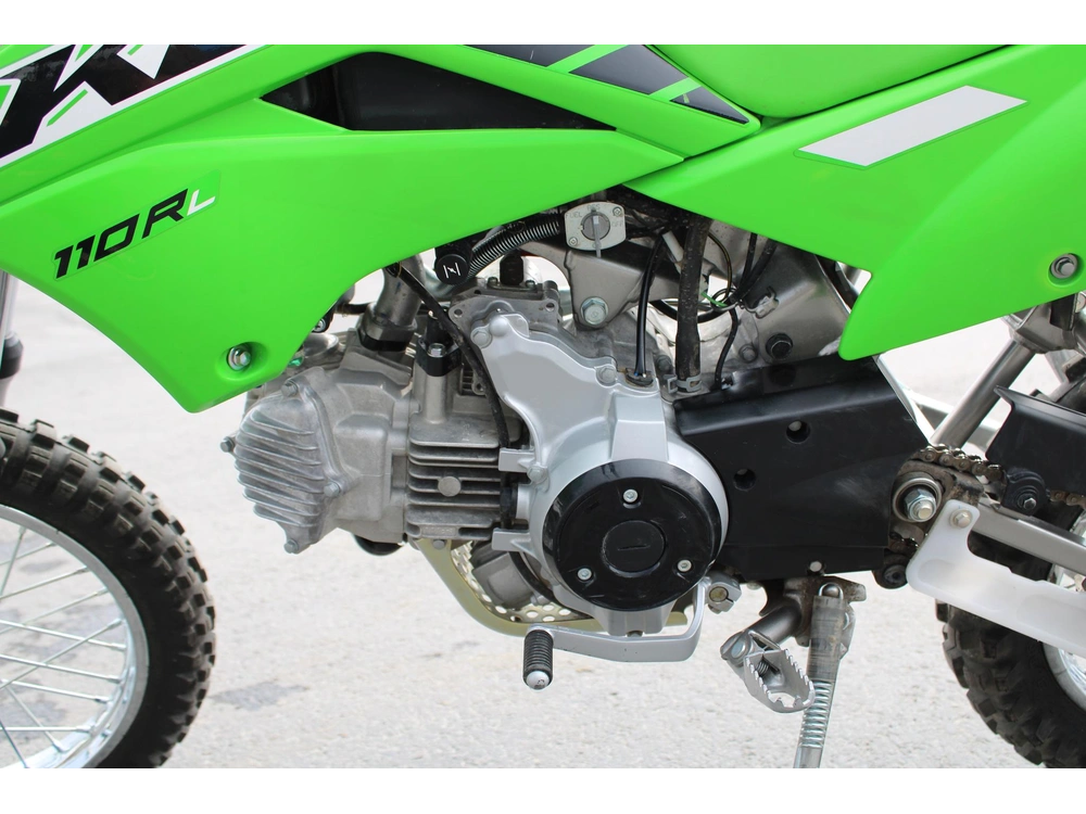 2025 Kawasaki Klx® 110r L alt