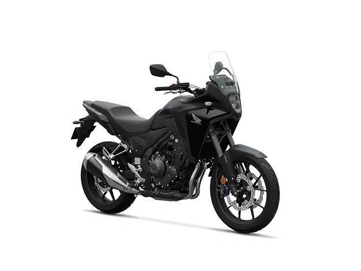 2025 Honda NX500 ABS thumbnail 3