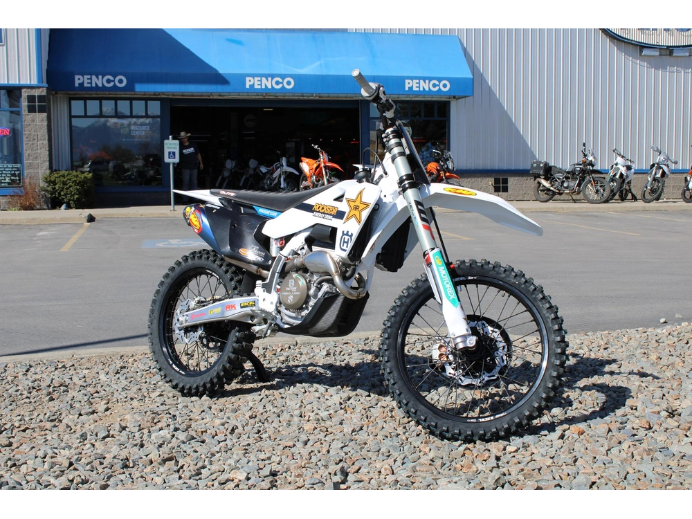 2026 Husqvarna Fc 250 Factory Ed alt