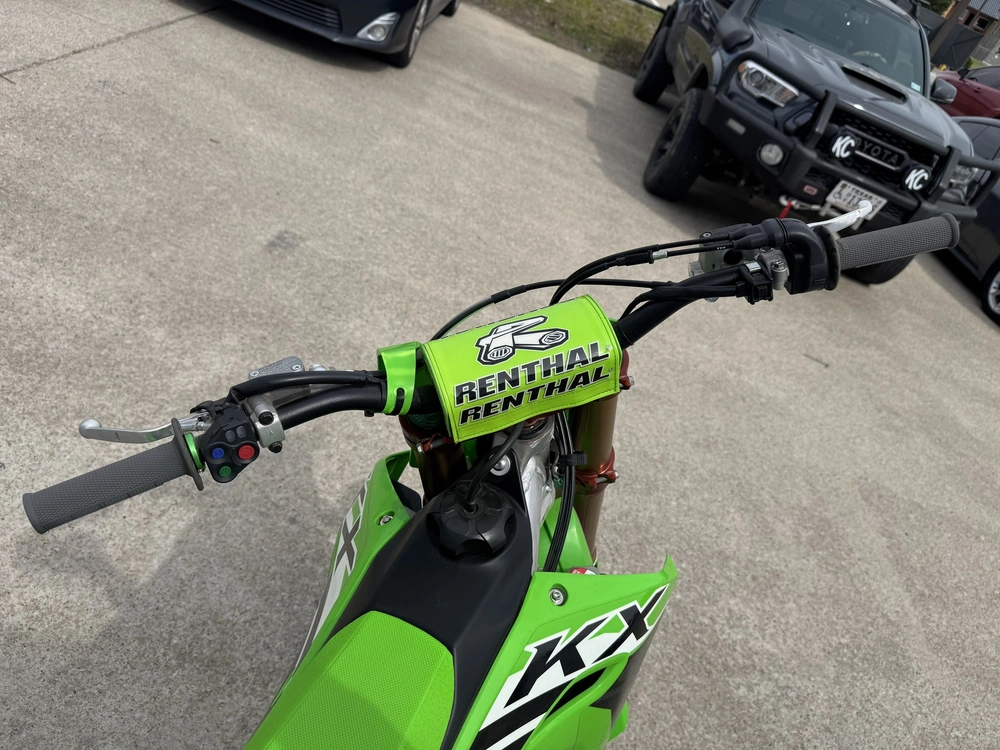 2025 Kawasaki Kx��� 450sr 450sr alt