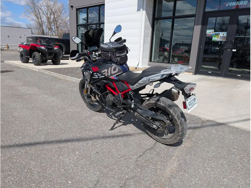 2022 BMW G310GS RALLYE thumbnail 4