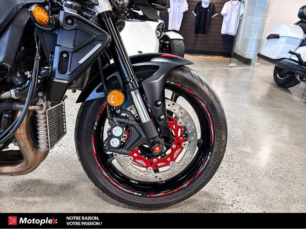 Yamaha Fz-10 2017 alt