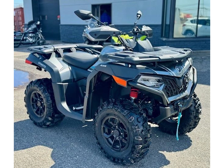 Cfmoto Cforce 600 Eps 2026 alt