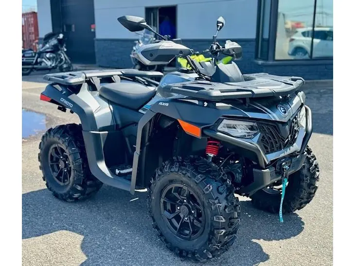 CFMOTO CFORCE 600 EPS 2026