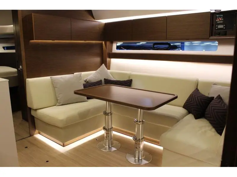 2021 Bavaria Motoryachts S45 COUPE VOLVO IPS 600 EVC2 thumbnail 13