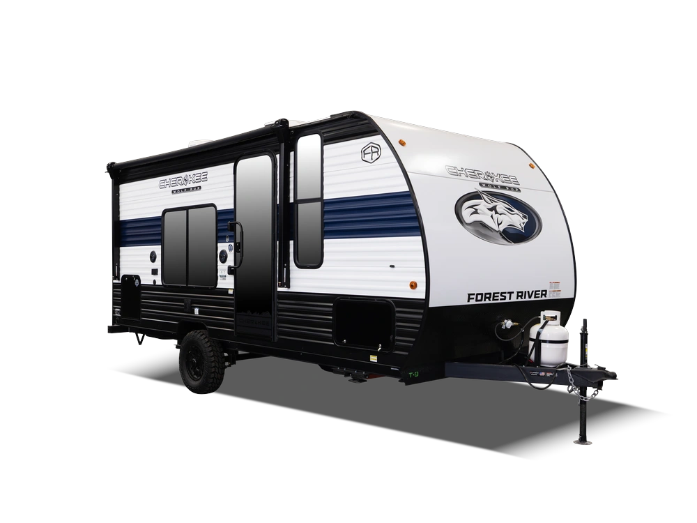 Cherokee 16fqw Wolf Pup 2026 alt